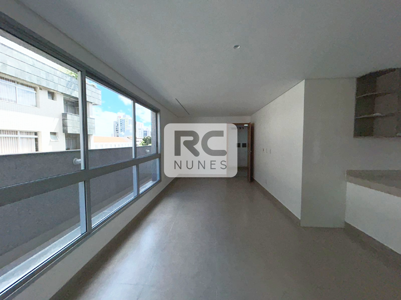 Apartamento para aluguel no Funcionários: 