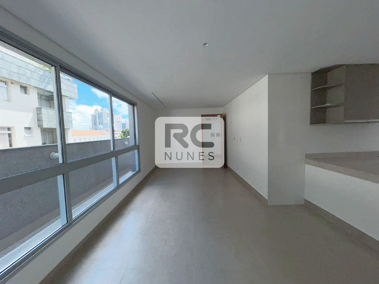 Apartamento para aluguel no Funcionários: 