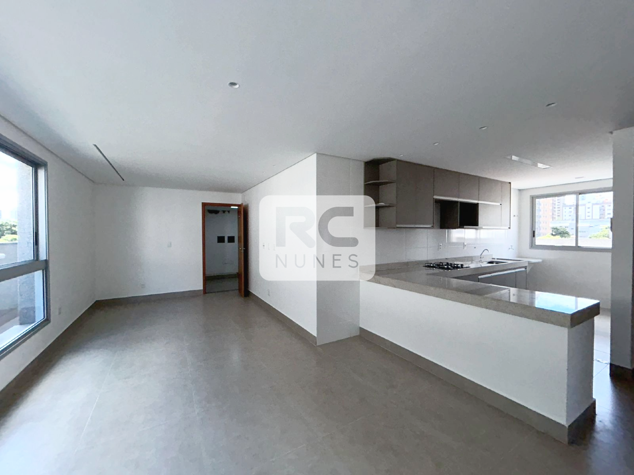 Apartamento para aluguel no Funcionários: 