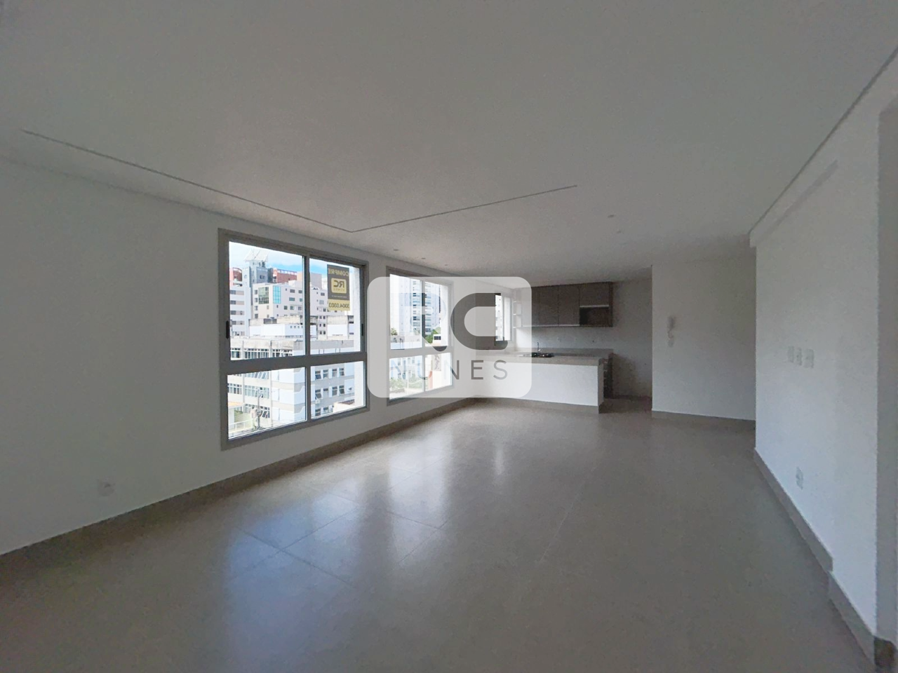 Apartamento para aluguel no Funcionários: 