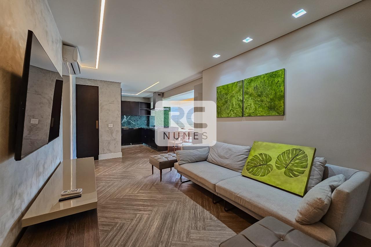 Apartamento para aluguel no Vila da Serra: 