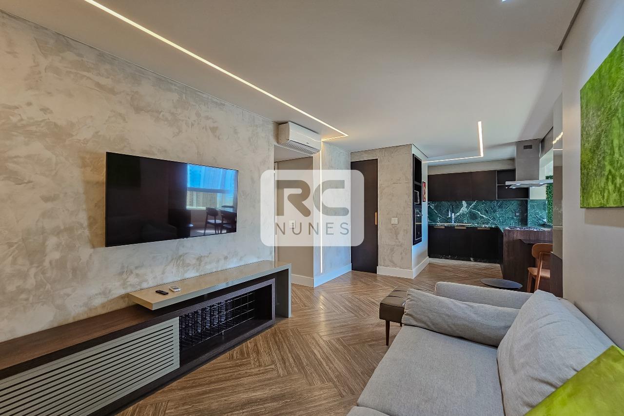 Apartamento para aluguel no Vila da Serra: 