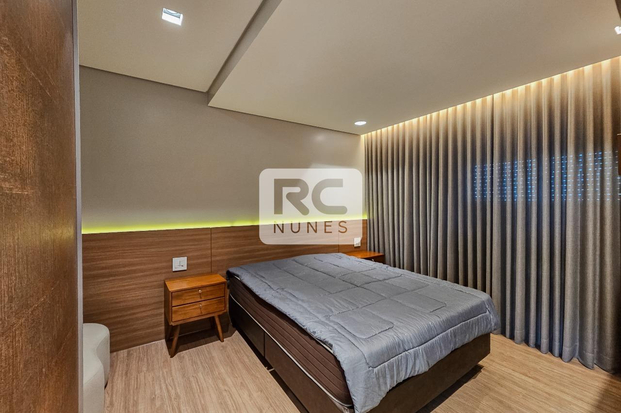 Apartamento para aluguel no Vila da Serra: 