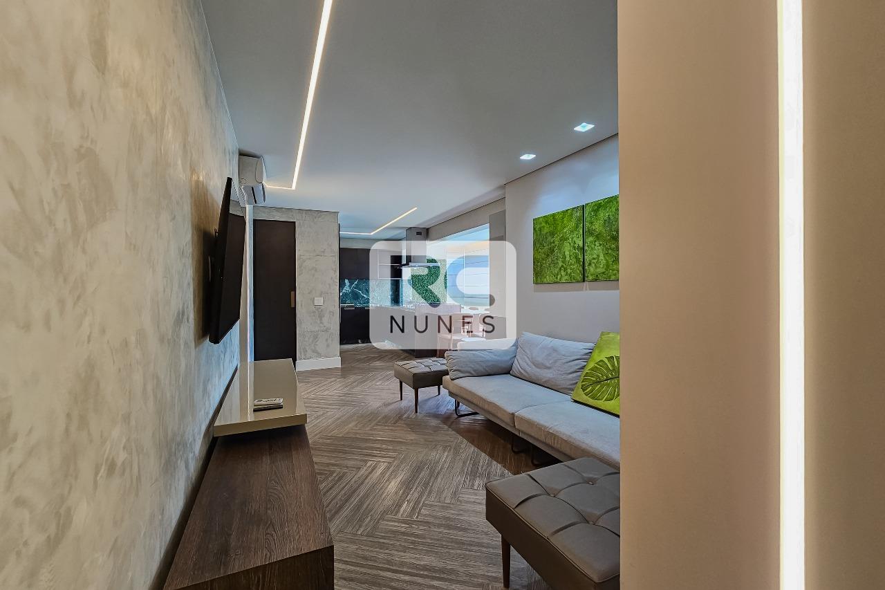 Apartamento para aluguel no Vila da Serra: 