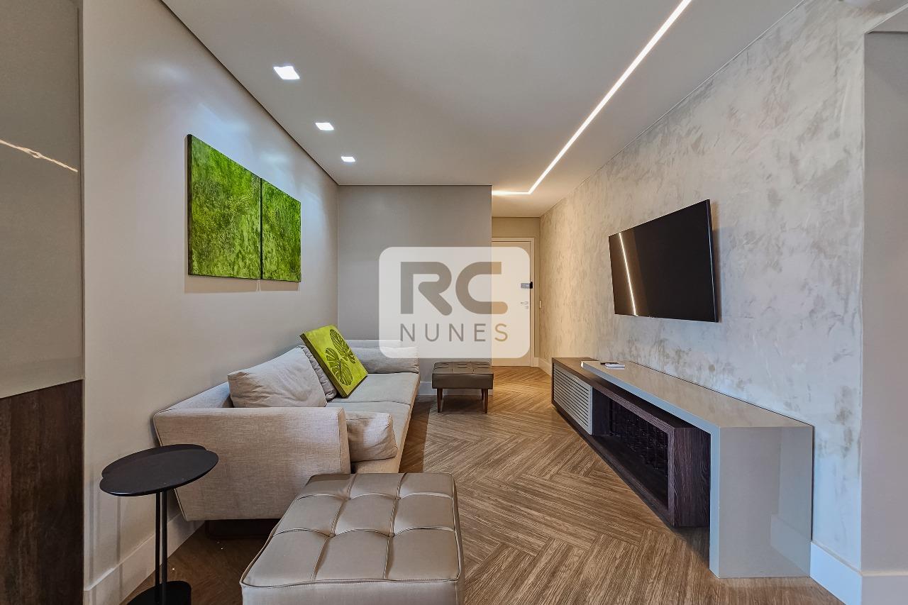 Apartamento para aluguel no Vila da Serra: 