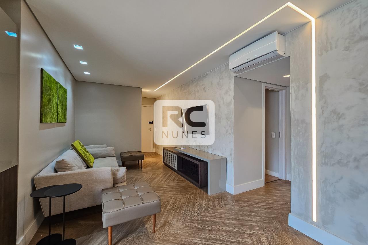 Apartamento para aluguel no Vila da Serra: 