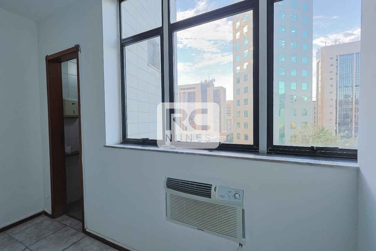 Sala para aluguel no Funcionários: 