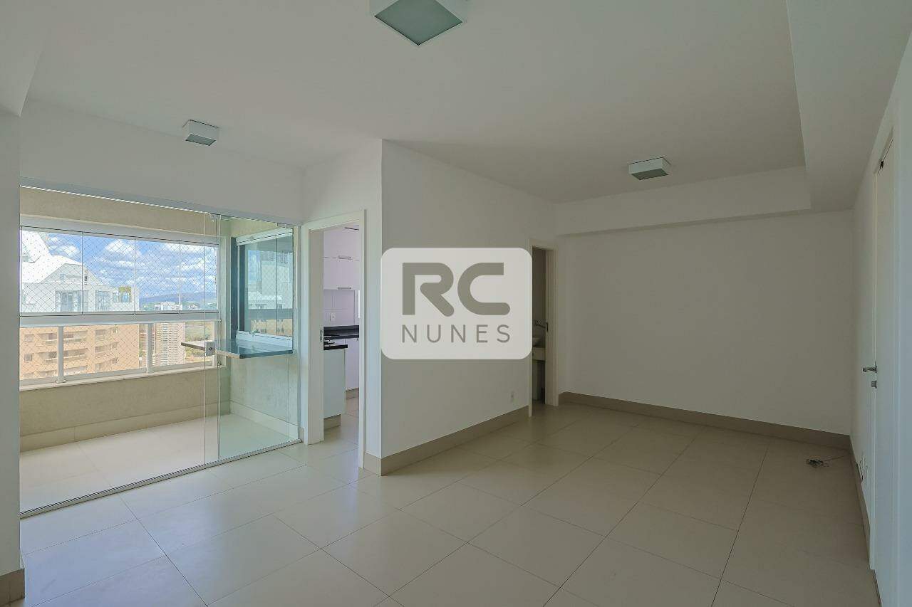 Apartamento para aluguel no Vila da Serra: 