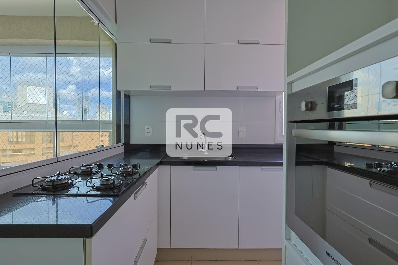 Apartamento para aluguel no Vila da Serra: 