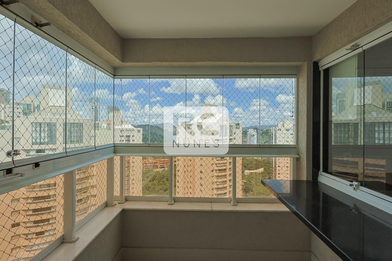 Apartamento para aluguel no Vila da Serra: 
