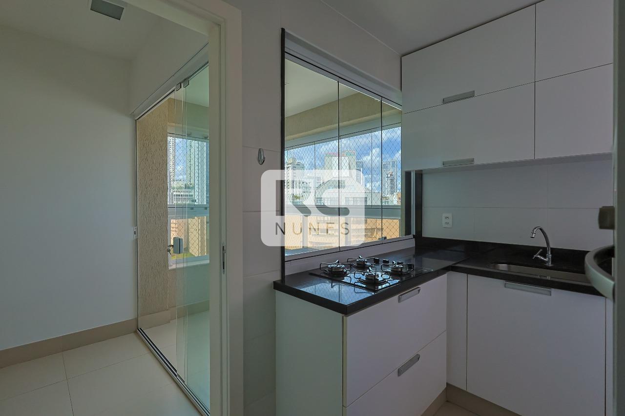 Apartamento para aluguel no Vila da Serra: 