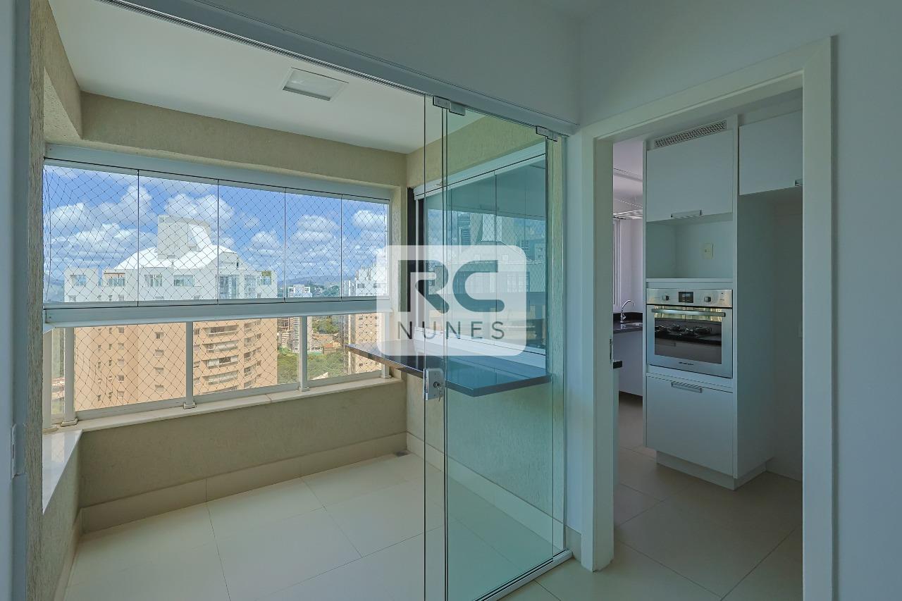 Apartamento para aluguel no Vila da Serra: 