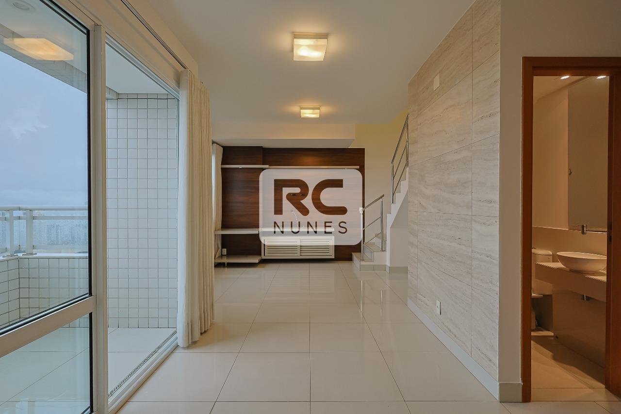 Apartamento para aluguel no VILA DA SERRA: 