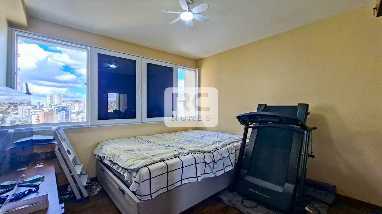 Cobertura à venda no Savassi: 