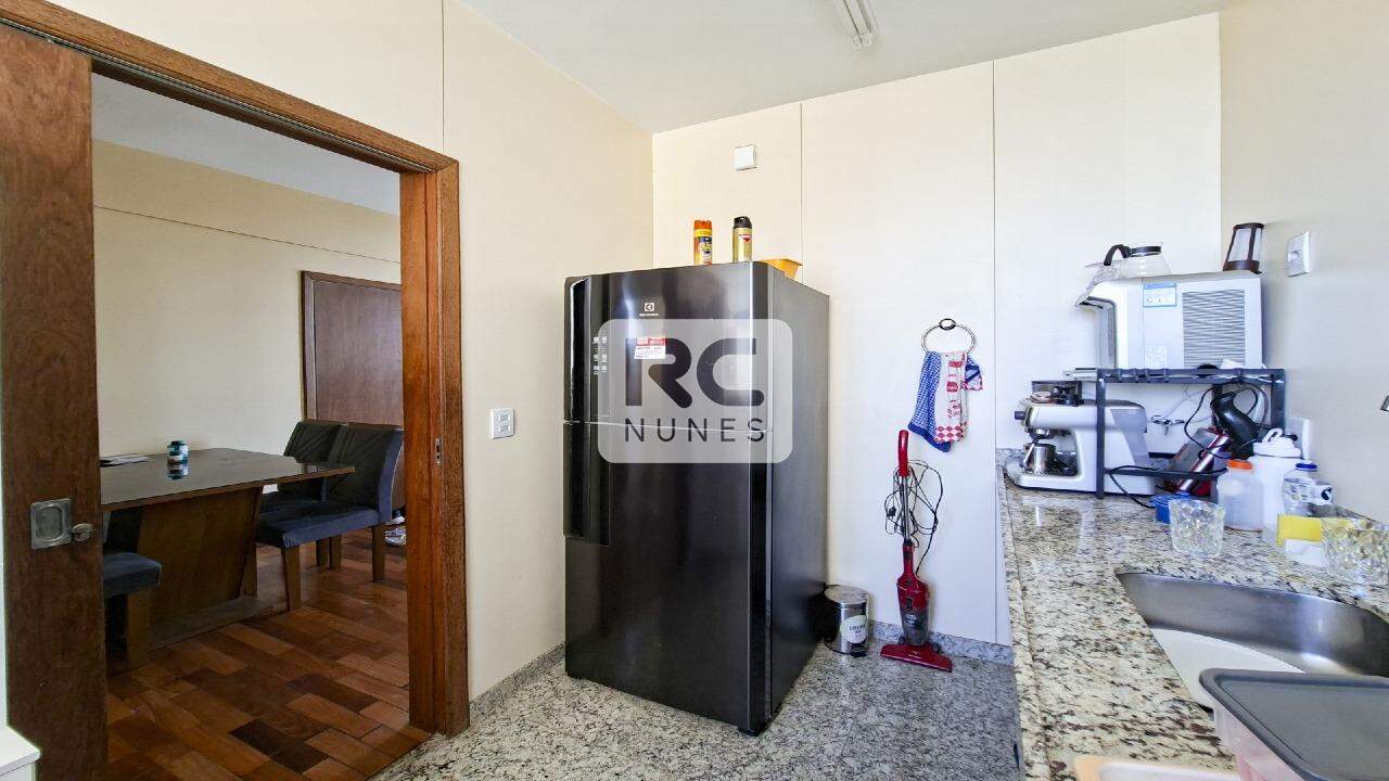 Cobertura à venda no Savassi: 