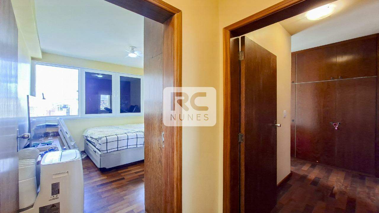 Cobertura à venda no Savassi: 