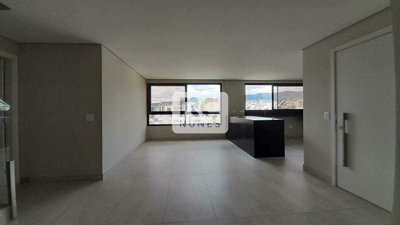 Cobertura para aluguel no Lourdes: 