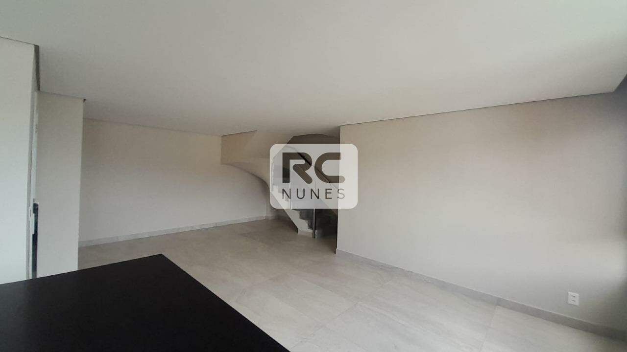 Cobertura para aluguel no Lourdes: 