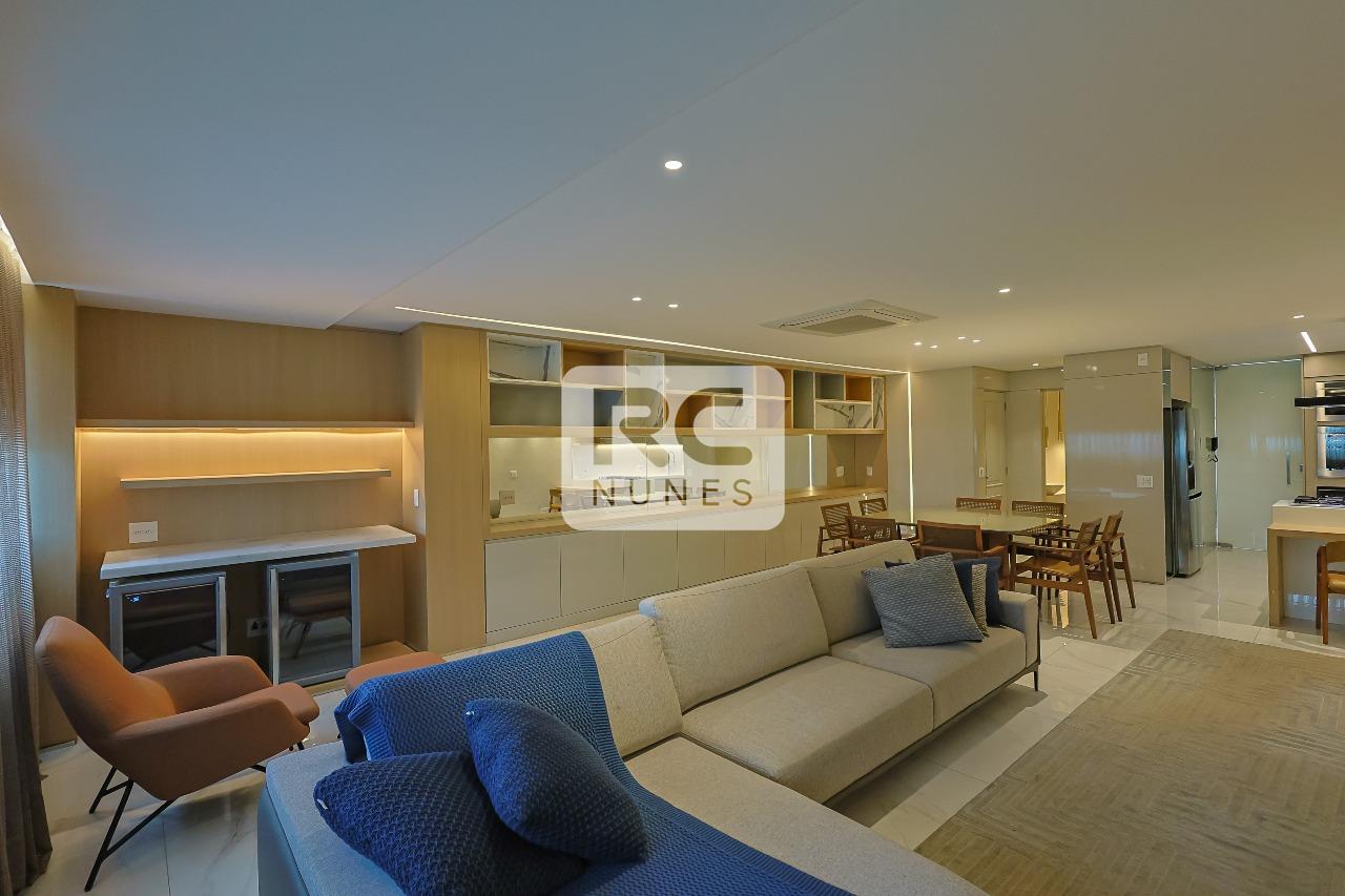 Apartamento para aluguel no Vale do Sereno: 