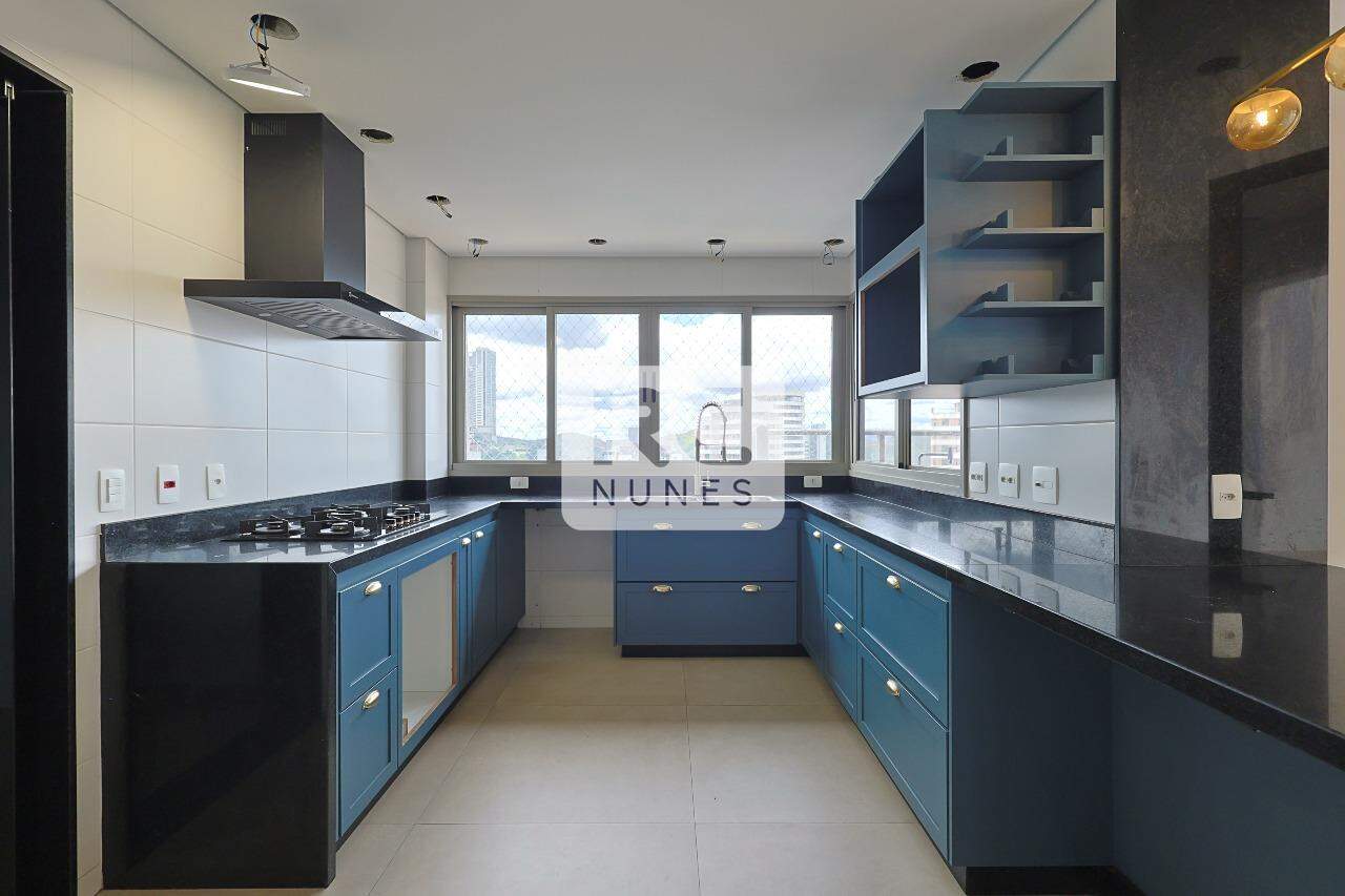 Cobertura para aluguel no Vale do Sereno: 