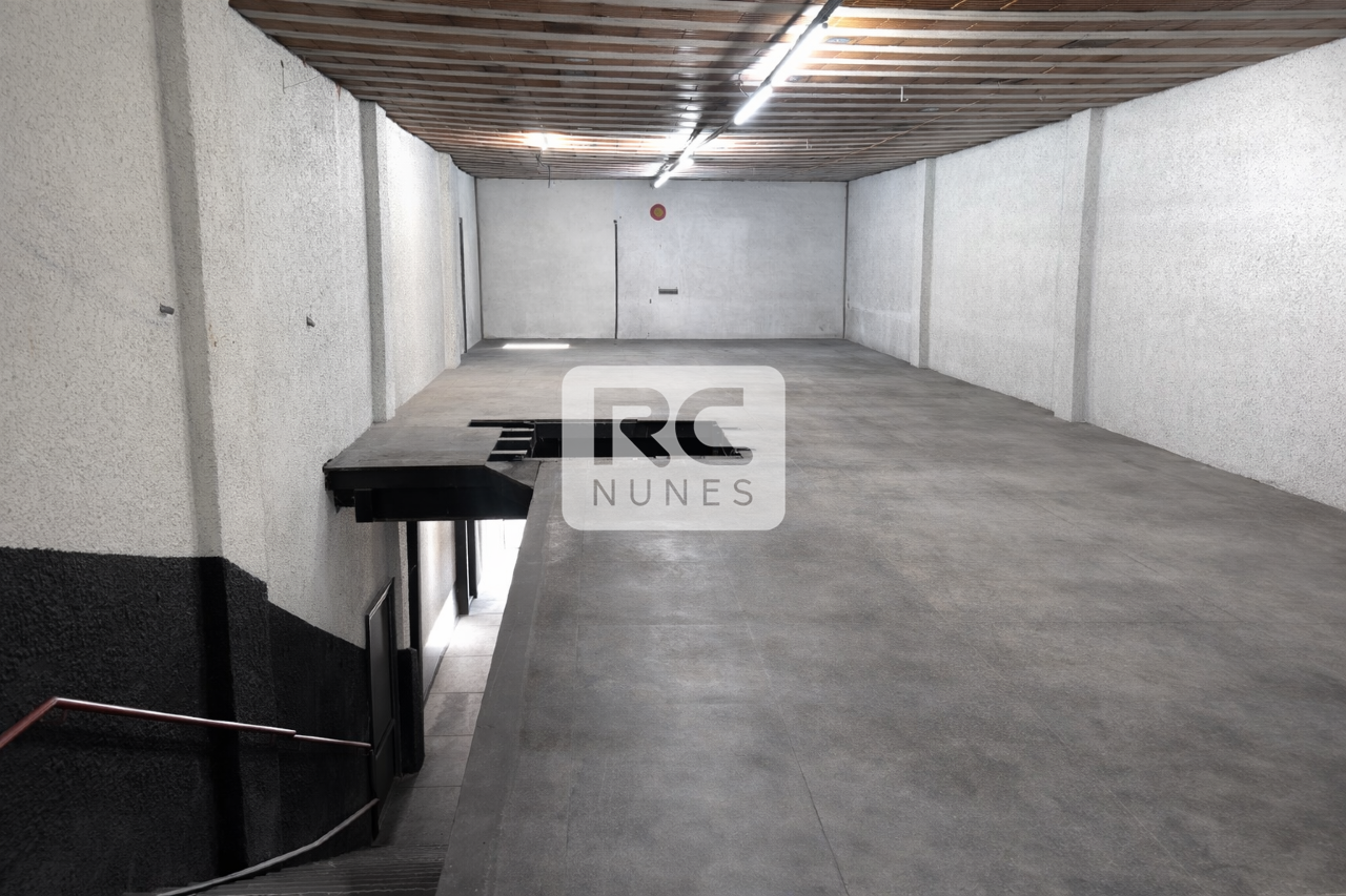 Loja para aluguel no Centro: 