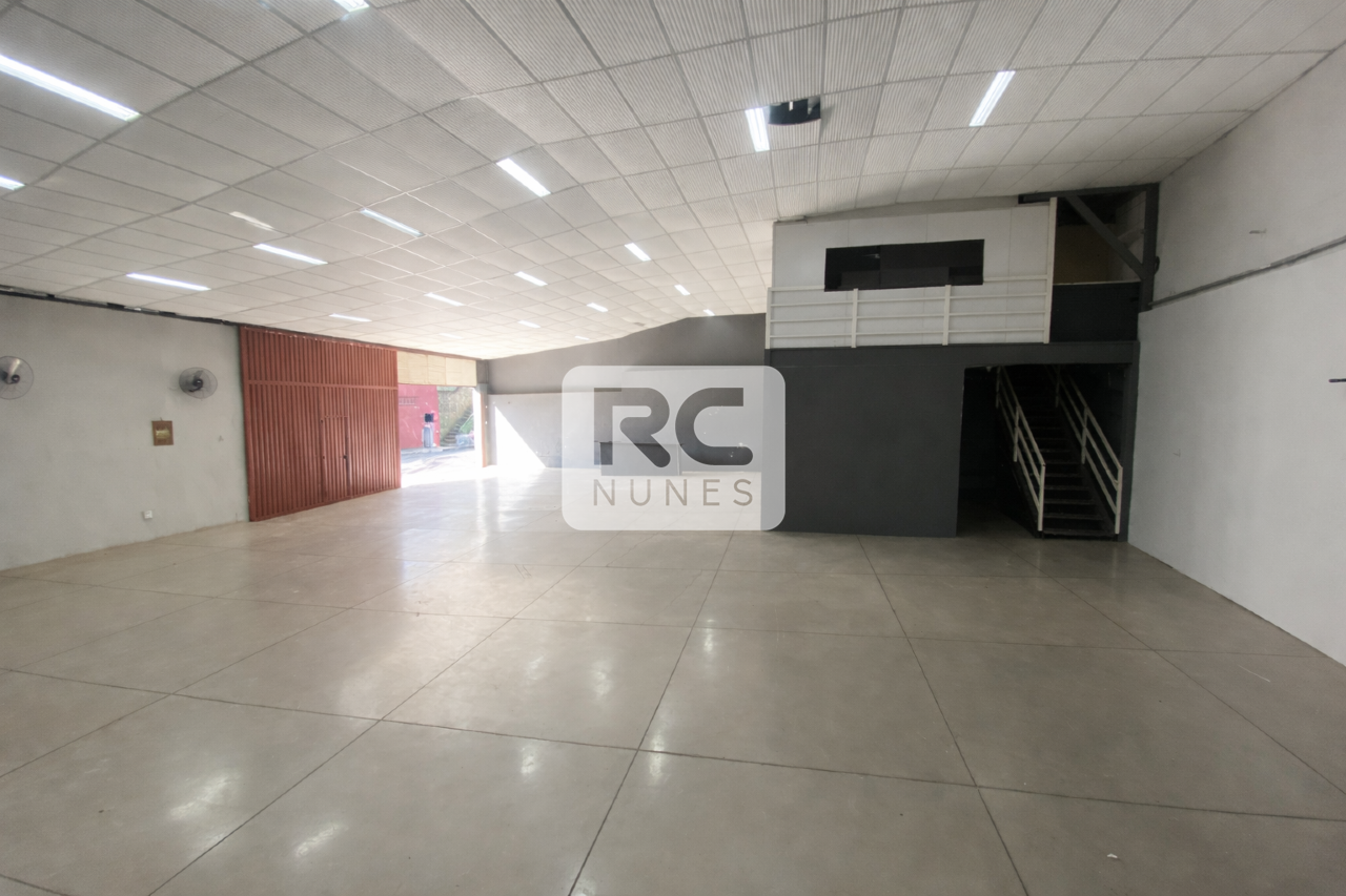 Galpão para aluguel no Pompéia: 