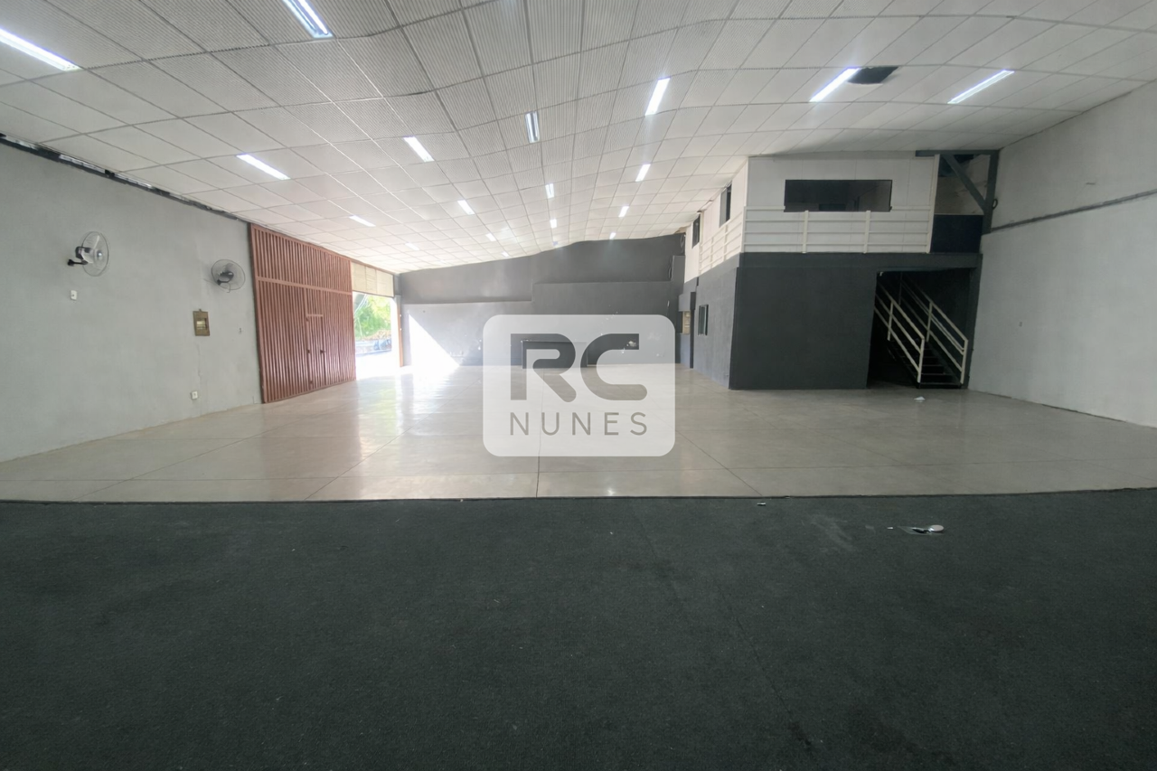 Galpão para aluguel no Pompéia: 