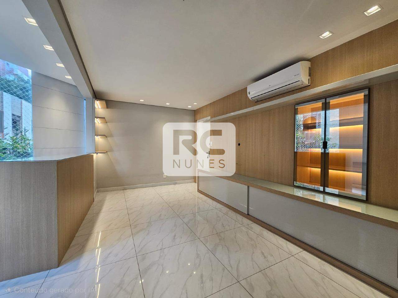 Apartamento à venda no Santo Agostinho: 