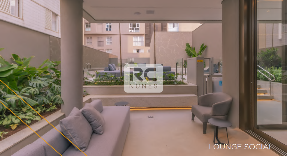 Área privativa à venda no Anchieta: 