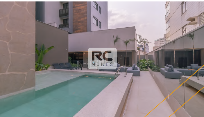 Área privativa à venda no Anchieta: 