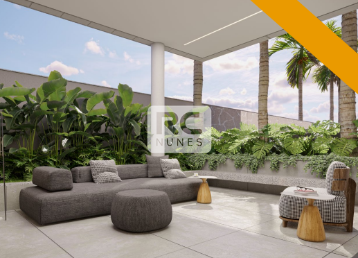 Apartamento 2 quartos à venda no Anchieta: 