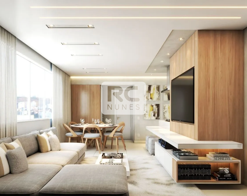 Apartamento 2 quartos à venda no Anchieta: 