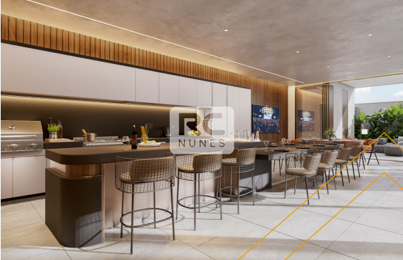 Apartamento 2 quartos à venda no Anchieta: 