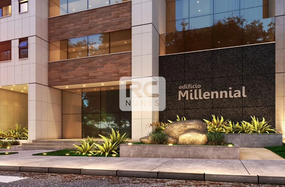 Apartamento 2 quartos à venda no Anchieta: 