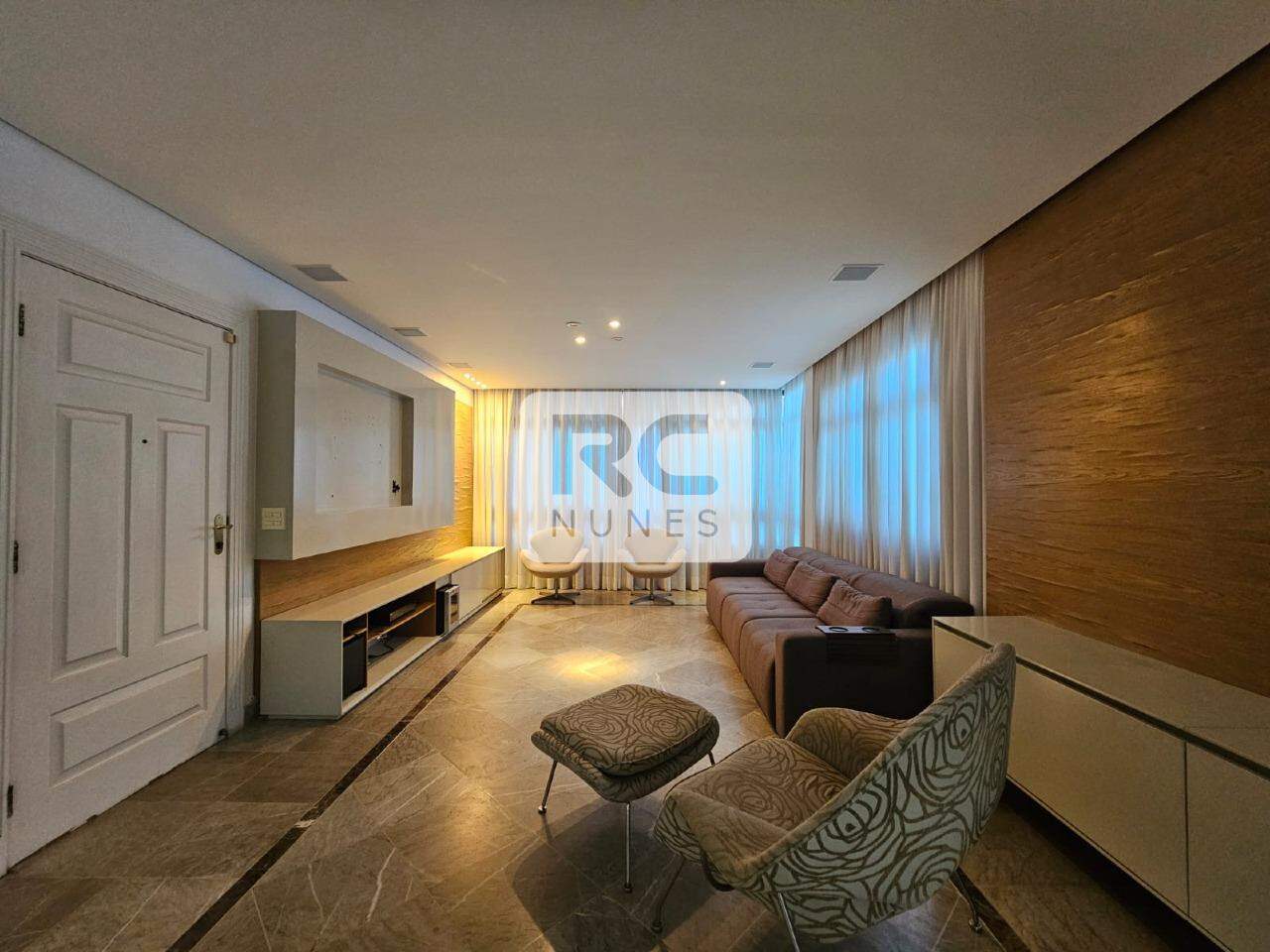 Apartamento à venda no Sion: 