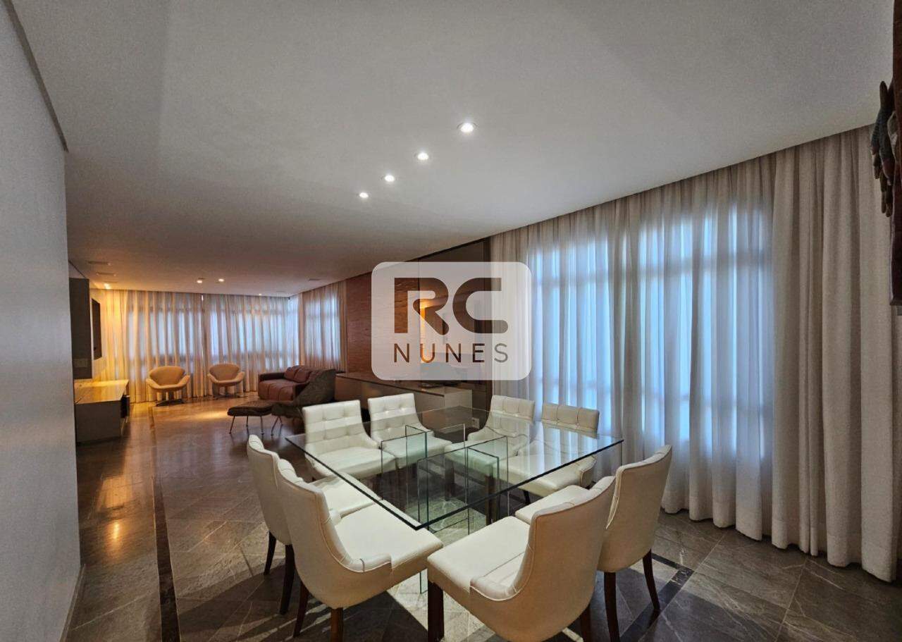 Apartamento à venda no Sion: 