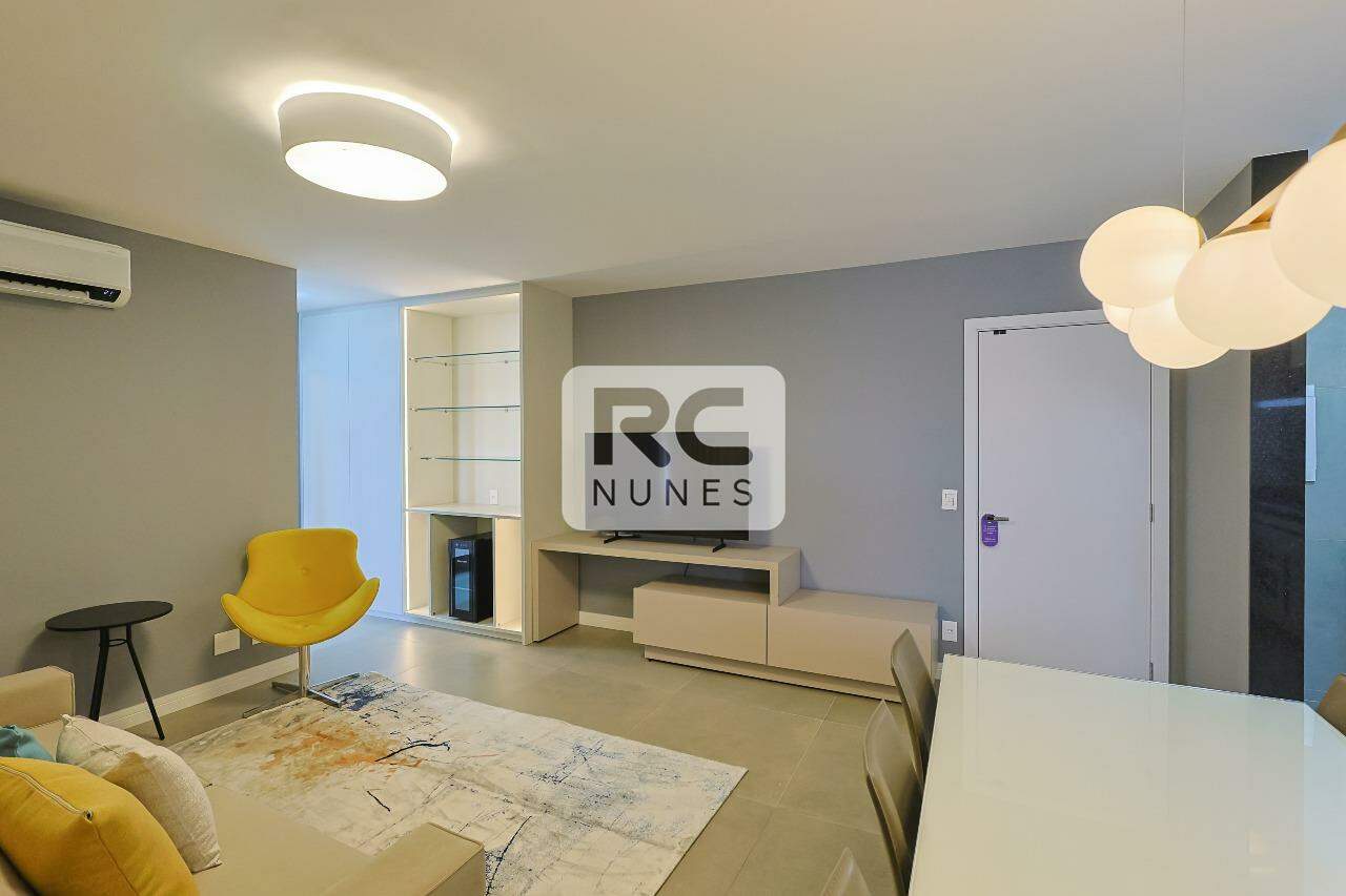 Apartamento para aluguel no Santo Agostinho: 