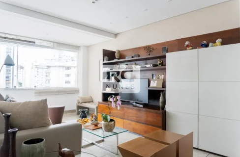 Apartamento à venda no Lourdes: 