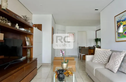 Apartamento à venda no Lourdes: 