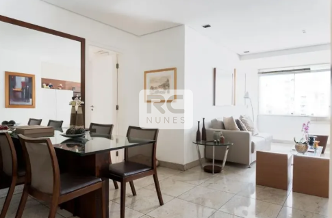 Apartamento à venda no Lourdes: 