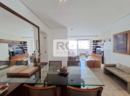 Apartamento à venda no Lourdes: 