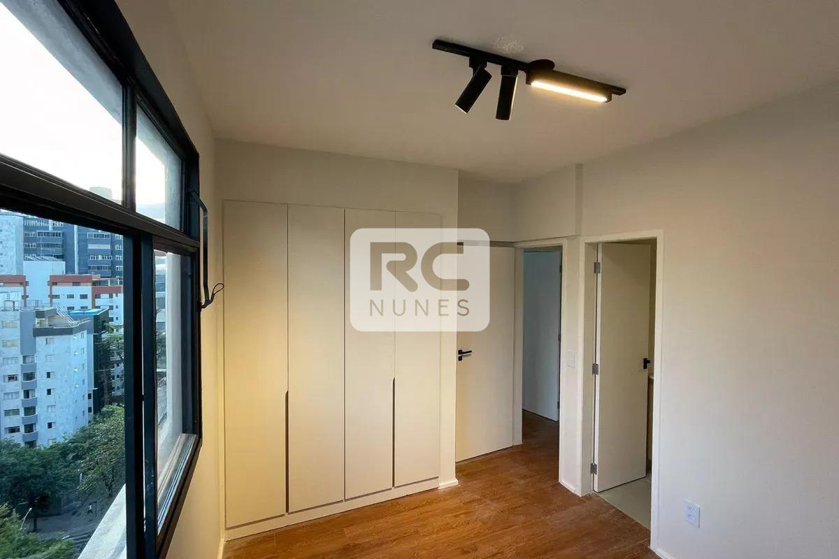 Apartamento 4 quartos à venda no Savassi: 