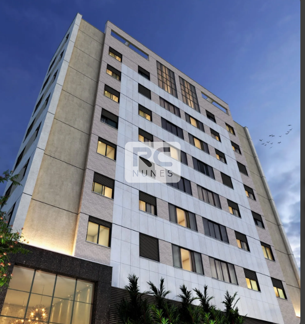 Apartamento 3 quartos à venda no Serra: 