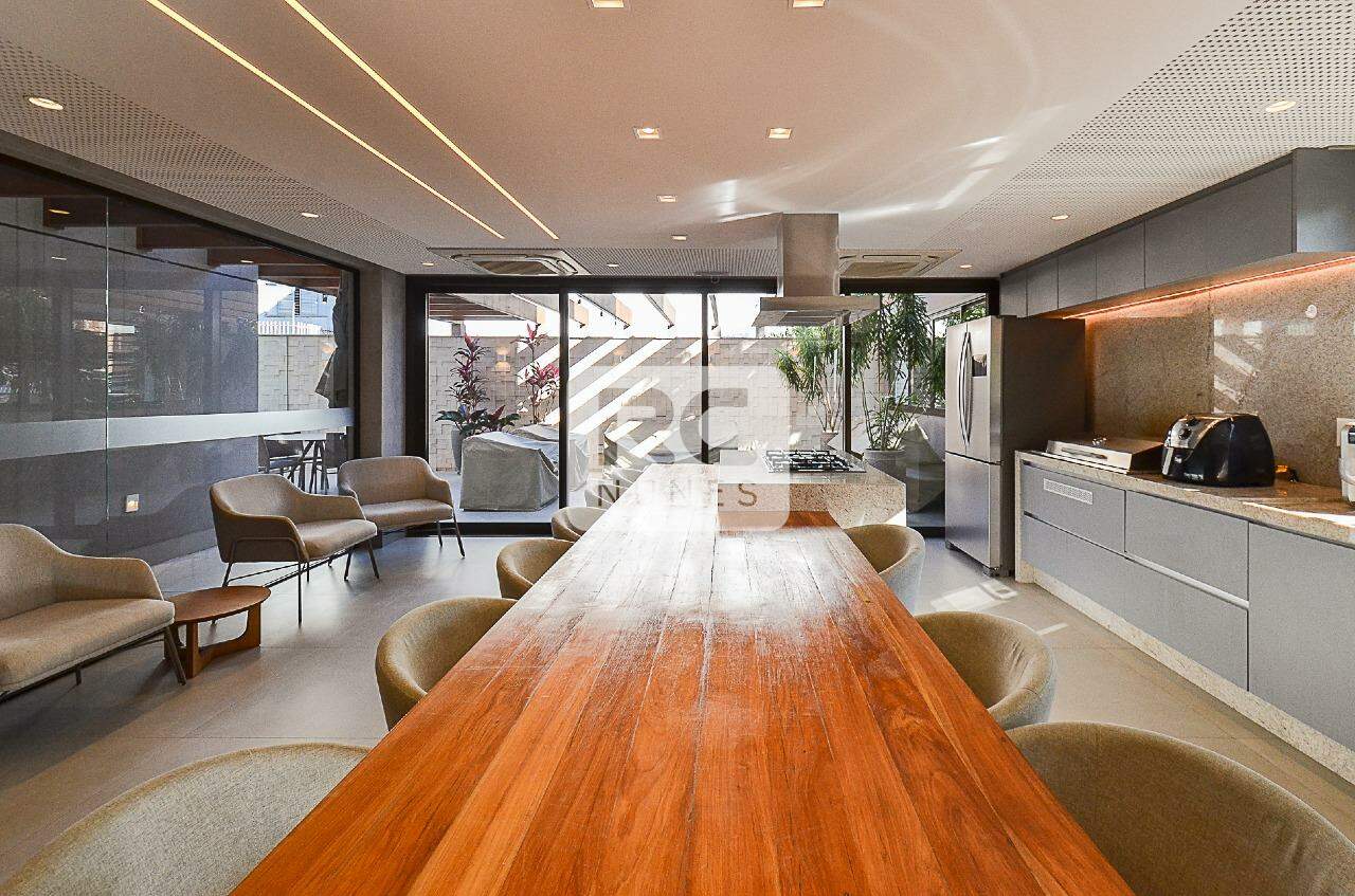 Cobertura à venda no Serra: 