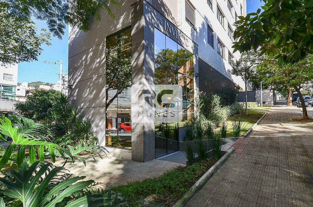 Cobertura à venda no Serra: 