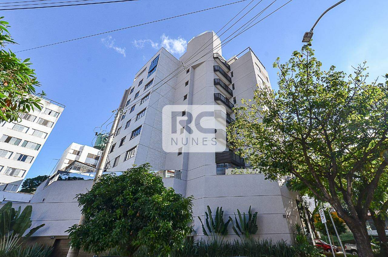 Cobertura à venda no Serra: 