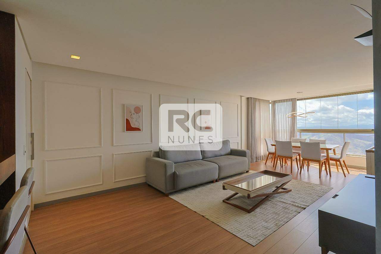 Apartamento para aluguel no Vila da Serra: 