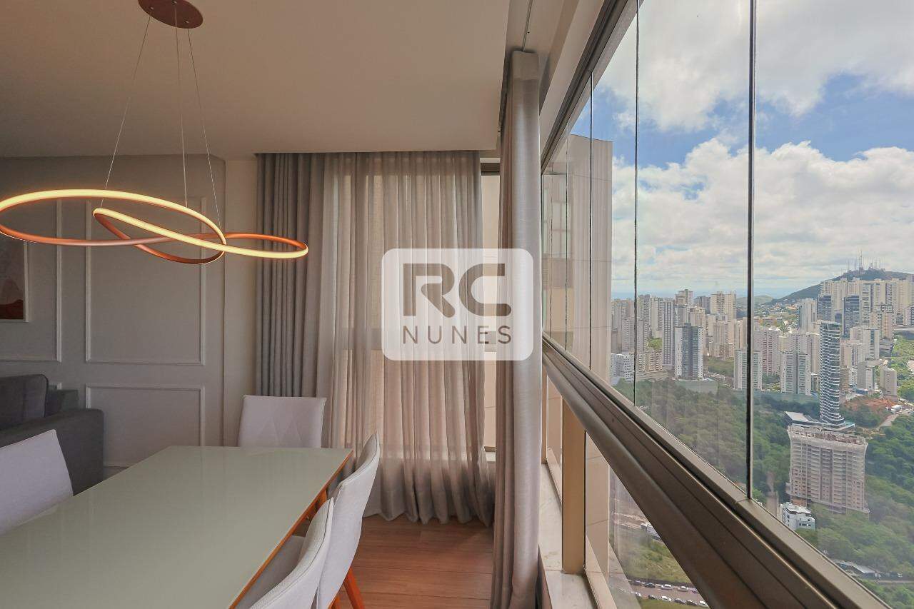 Apartamento para aluguel no Vila da Serra: 