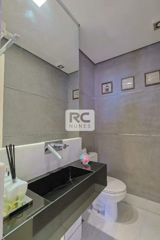 Apartamento para aluguel no Vila da Serra: 