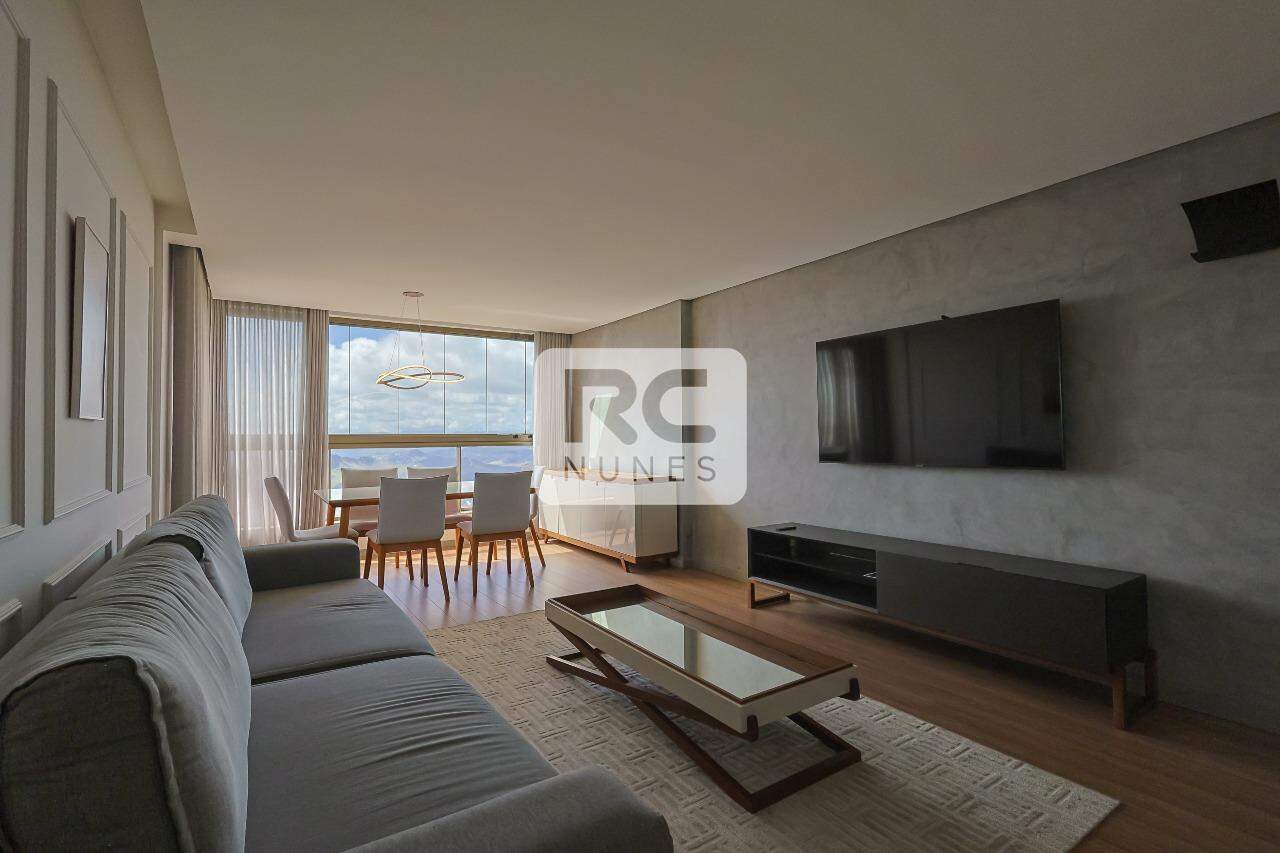 Apartamento para aluguel no Vila da Serra: 